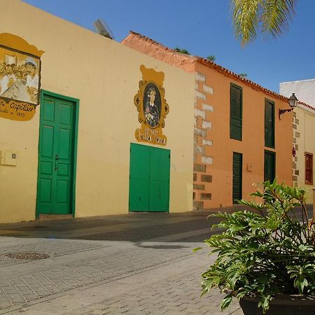 أغيميس Casa Rural El Granero المظهر الخارجي الصورة
