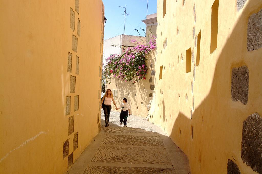أغيميس Casa Rural El Granero المظهر الخارجي الصورة