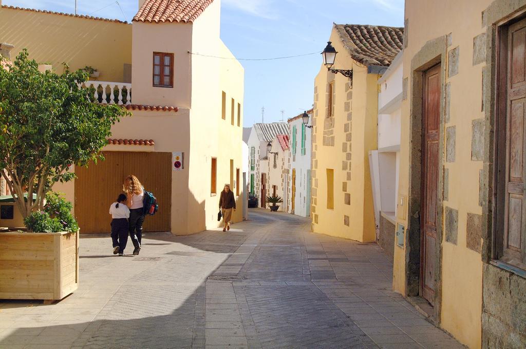 أغيميس Casa Rural El Granero المظهر الخارجي الصورة