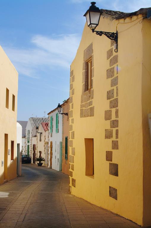 أغيميس Casa Rural El Granero المظهر الخارجي الصورة