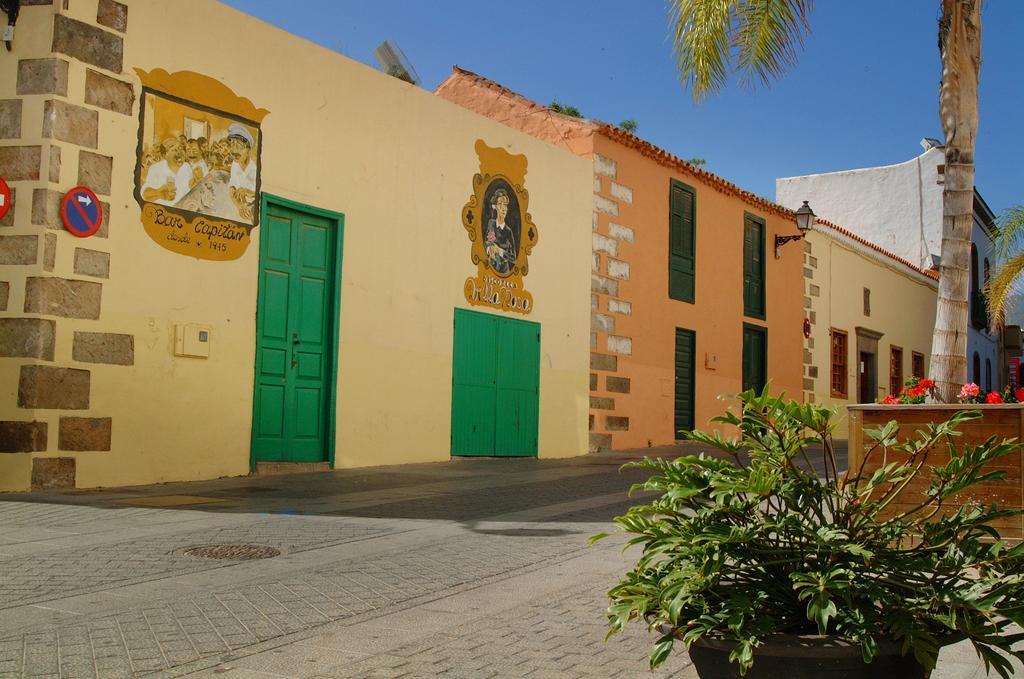 أغيميس Casa Rural El Granero المظهر الخارجي الصورة
