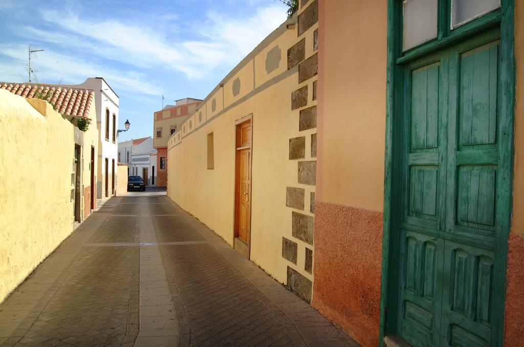 أغيميس Casa Rural El Granero المظهر الخارجي الصورة