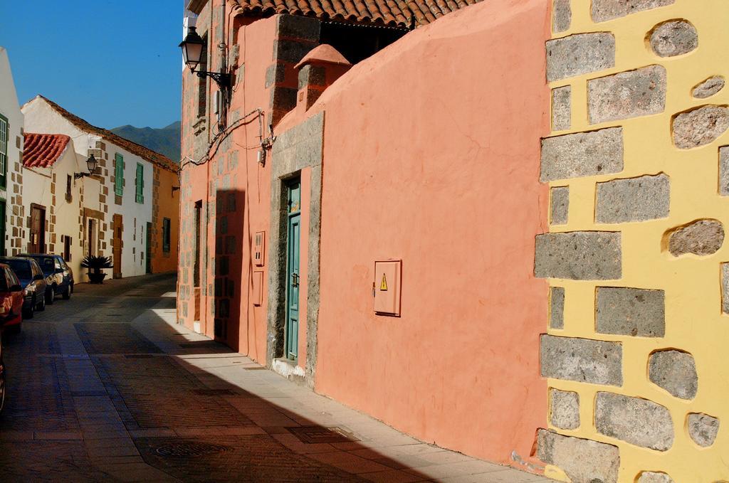 أغيميس Casa Rural El Granero المظهر الخارجي الصورة