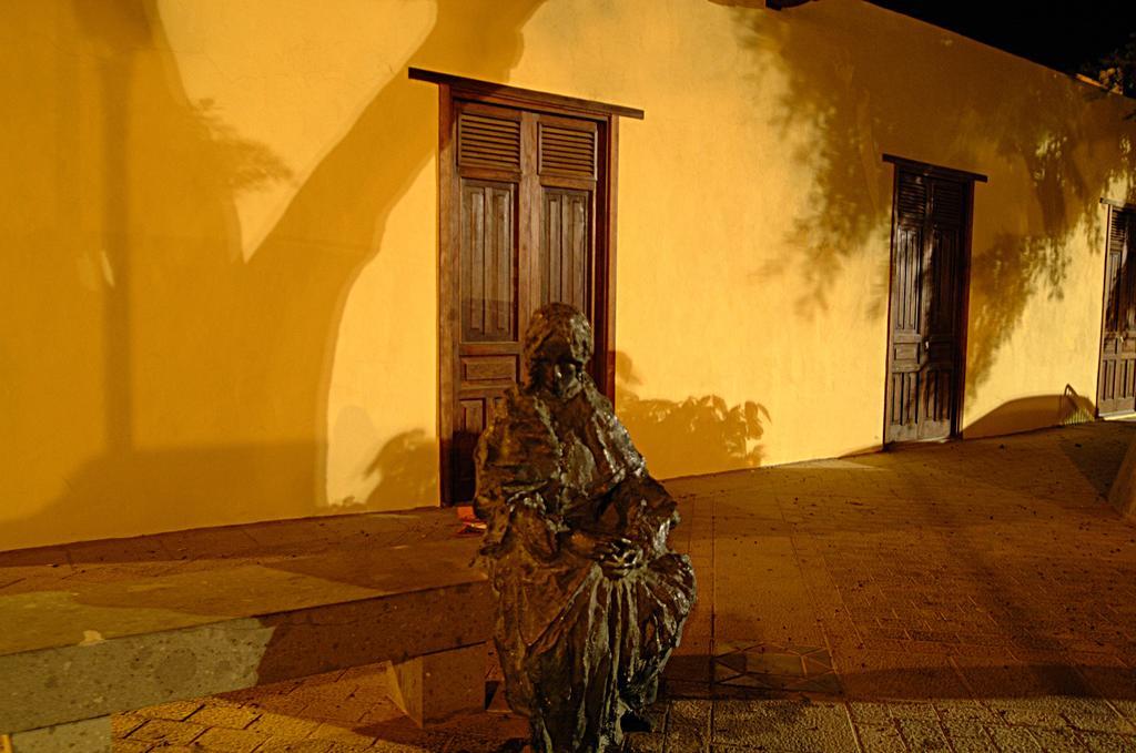أغيميس Casa Rural El Granero المظهر الخارجي الصورة