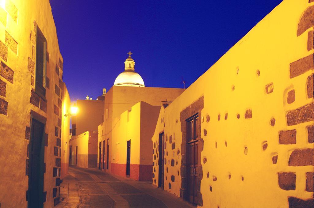 أغيميس Casa Rural El Granero المظهر الخارجي الصورة