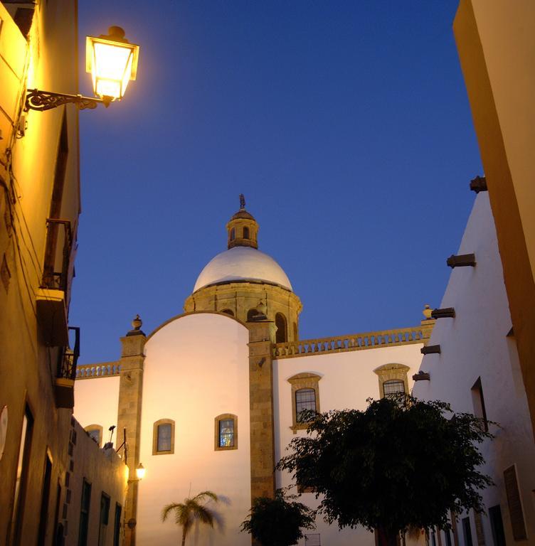 أغيميس Casa Rural El Granero المظهر الخارجي الصورة