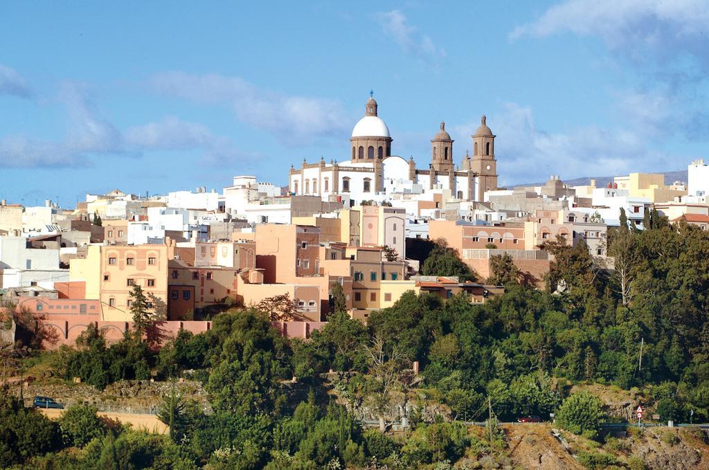 أغيميس Casa Rural El Granero المظهر الخارجي الصورة
