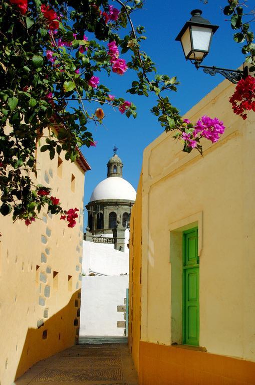 أغيميس Casa Rural El Granero المظهر الخارجي الصورة