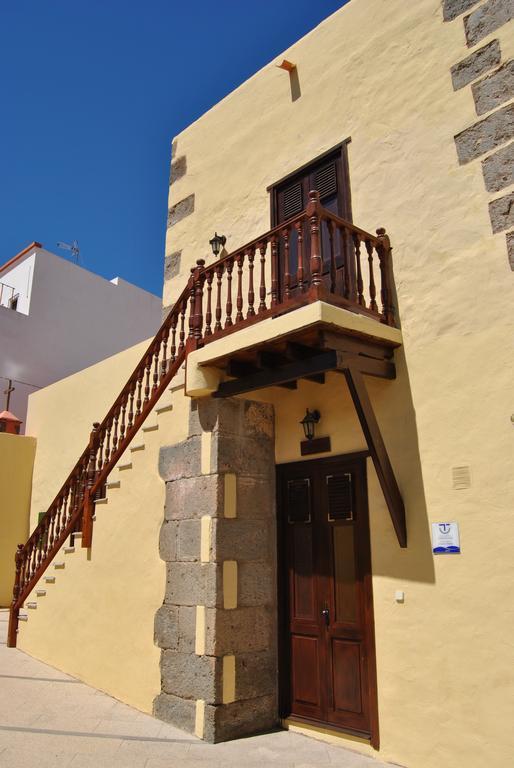 أغيميس Casa Rural El Granero الغرفة الصورة