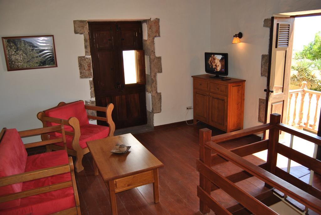 أغيميس Casa Rural El Granero الغرفة الصورة