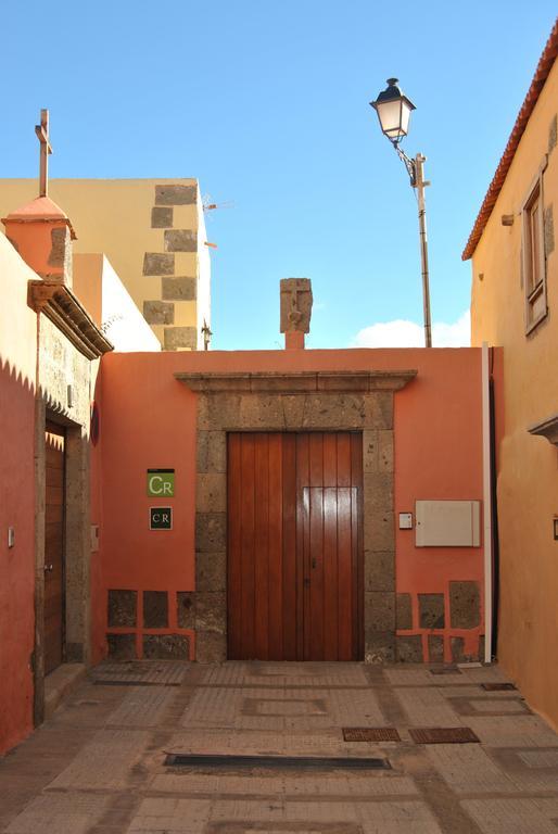أغيميس Casa Rural El Granero الغرفة الصورة