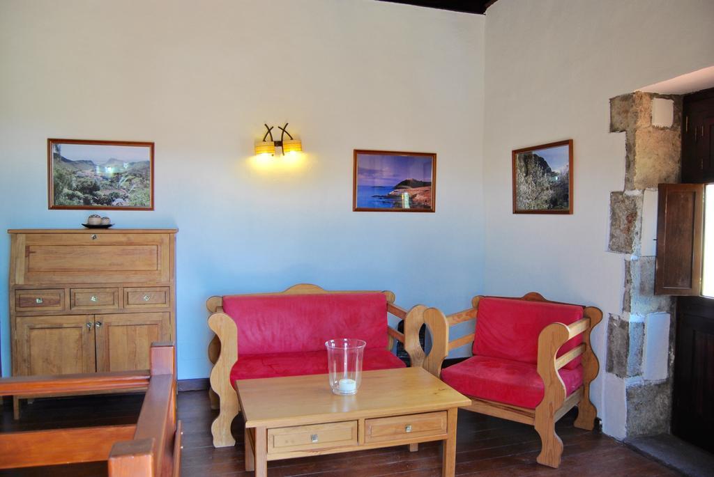 أغيميس Casa Rural El Granero الغرفة الصورة