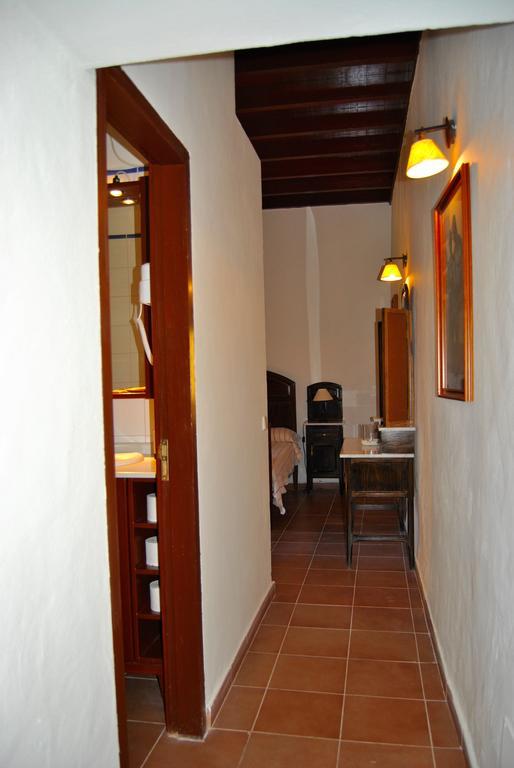 أغيميس Casa Rural El Granero الغرفة الصورة