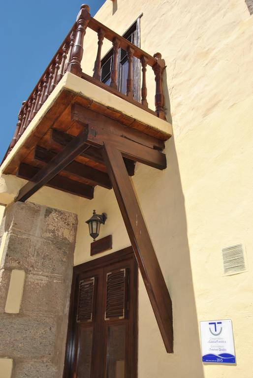 أغيميس Casa Rural El Granero الغرفة الصورة