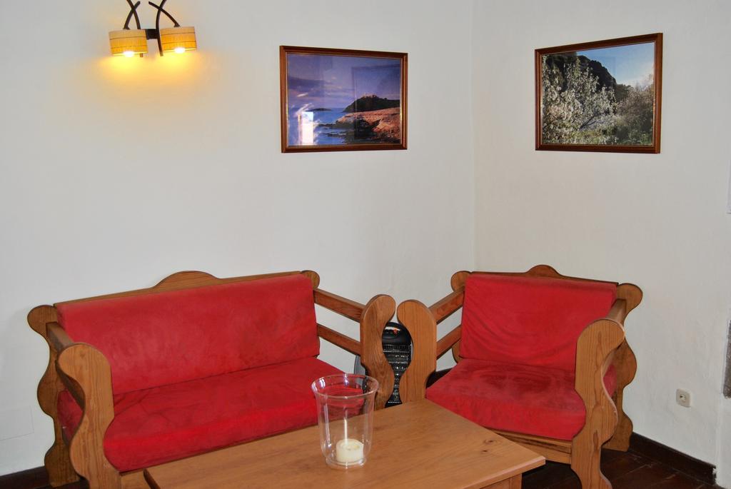 أغيميس Casa Rural El Granero الغرفة الصورة