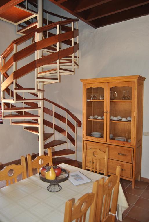 أغيميس Casa Rural El Granero الغرفة الصورة