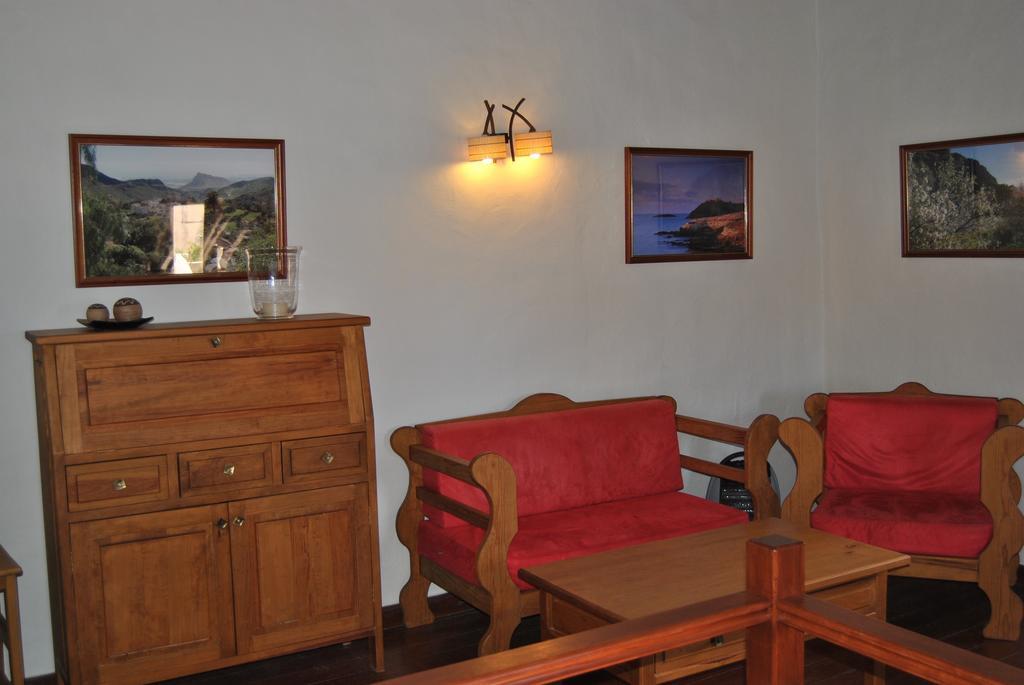 أغيميس Casa Rural El Granero الغرفة الصورة
