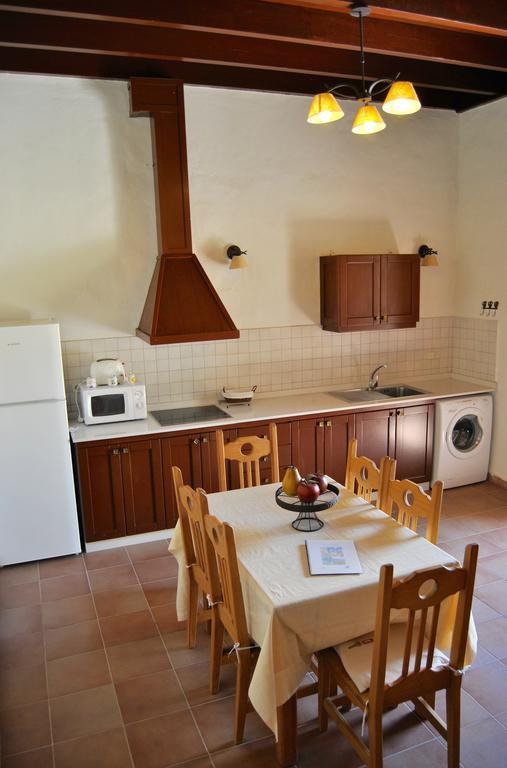 أغيميس Casa Rural El Granero الغرفة الصورة